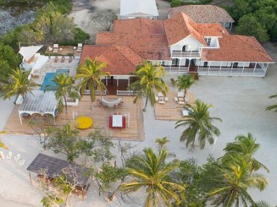 Rosario Islands, 3 public becahes you must know 6 Agua Azul Island - Private Area