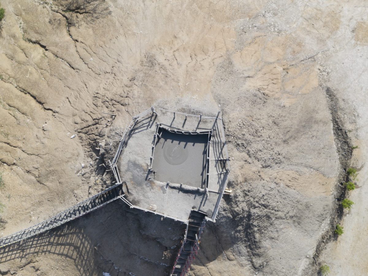 Mud Volcano Cartagena 17