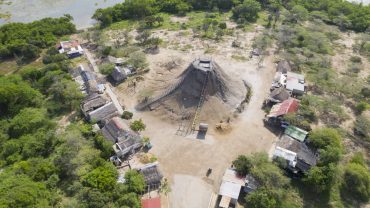 Mud Volcano Cartagena 12