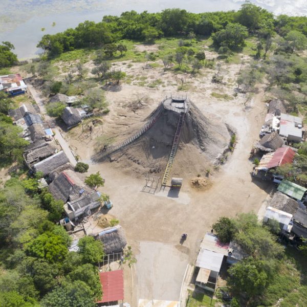 Mud Volcano Cartagena 12