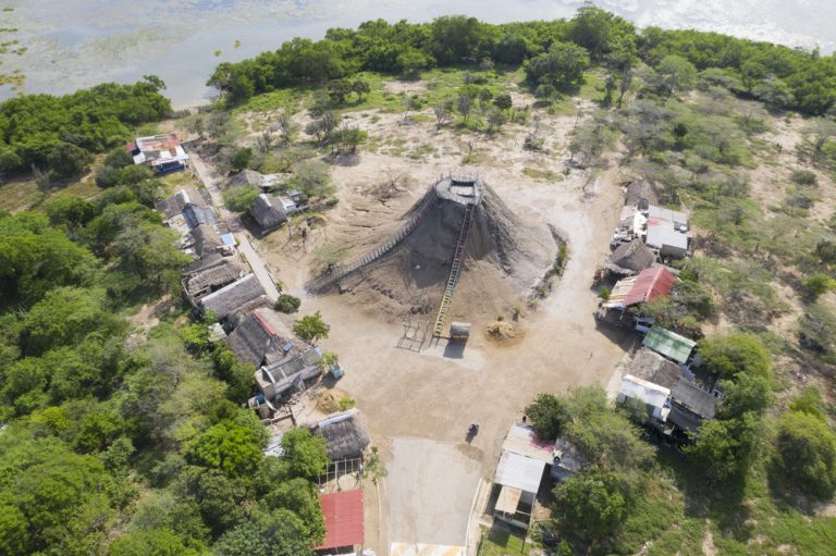 Mud Volcano Cartagena 12