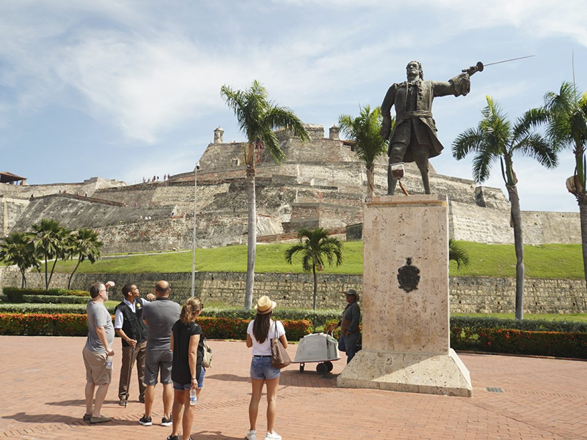Cartagena Private City Tour 07