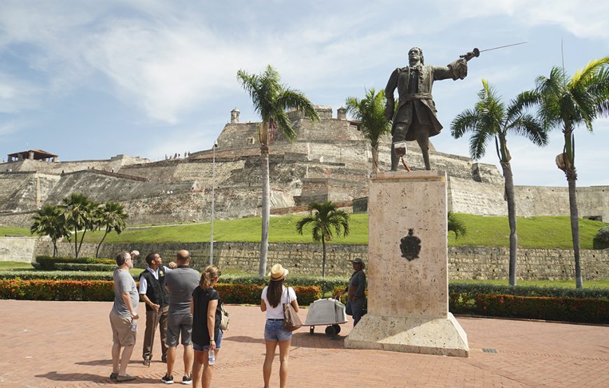 Private City Tour Cartagena