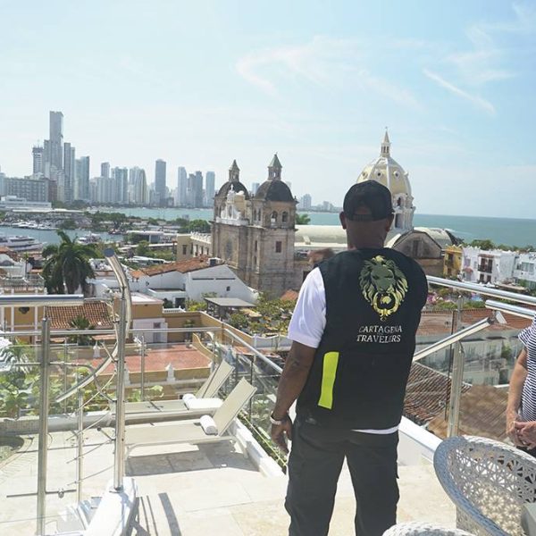 Private City Tour Cartagena