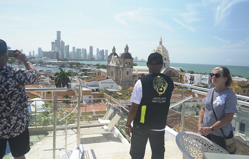 Private City Tour Cartagena