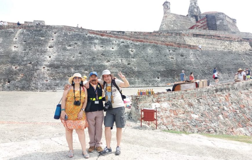 Private City Tour Cartagena