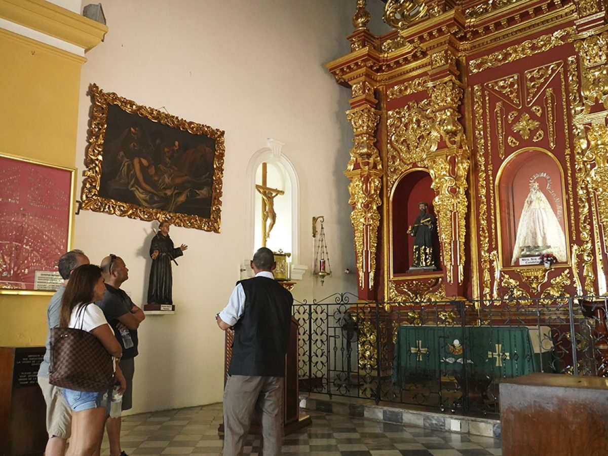 Cartagena Private City Tour 11