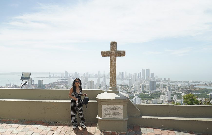 Private City Tour Cartagena