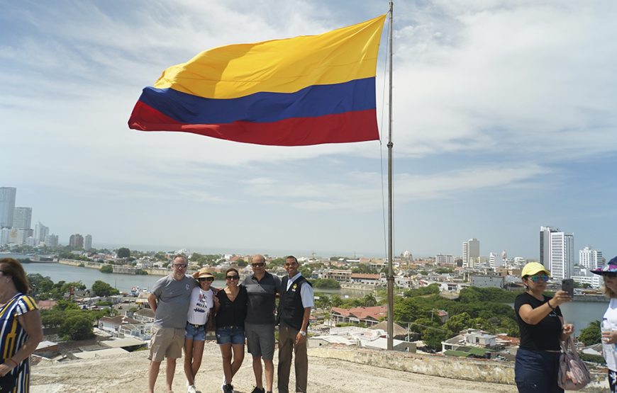 Private City Tour Cartagena