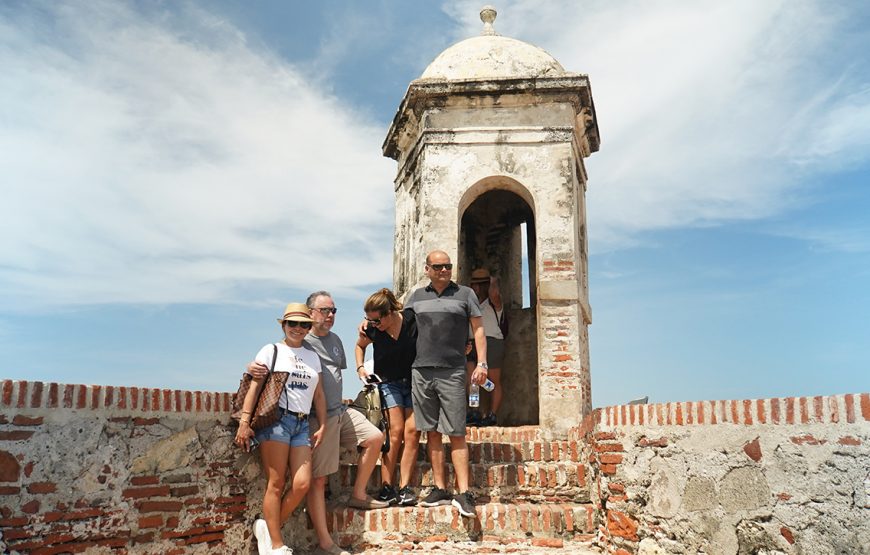 Private City Tour Cartagena