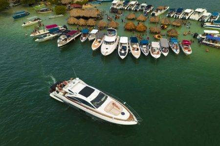 Cholon island - Rosario Islands