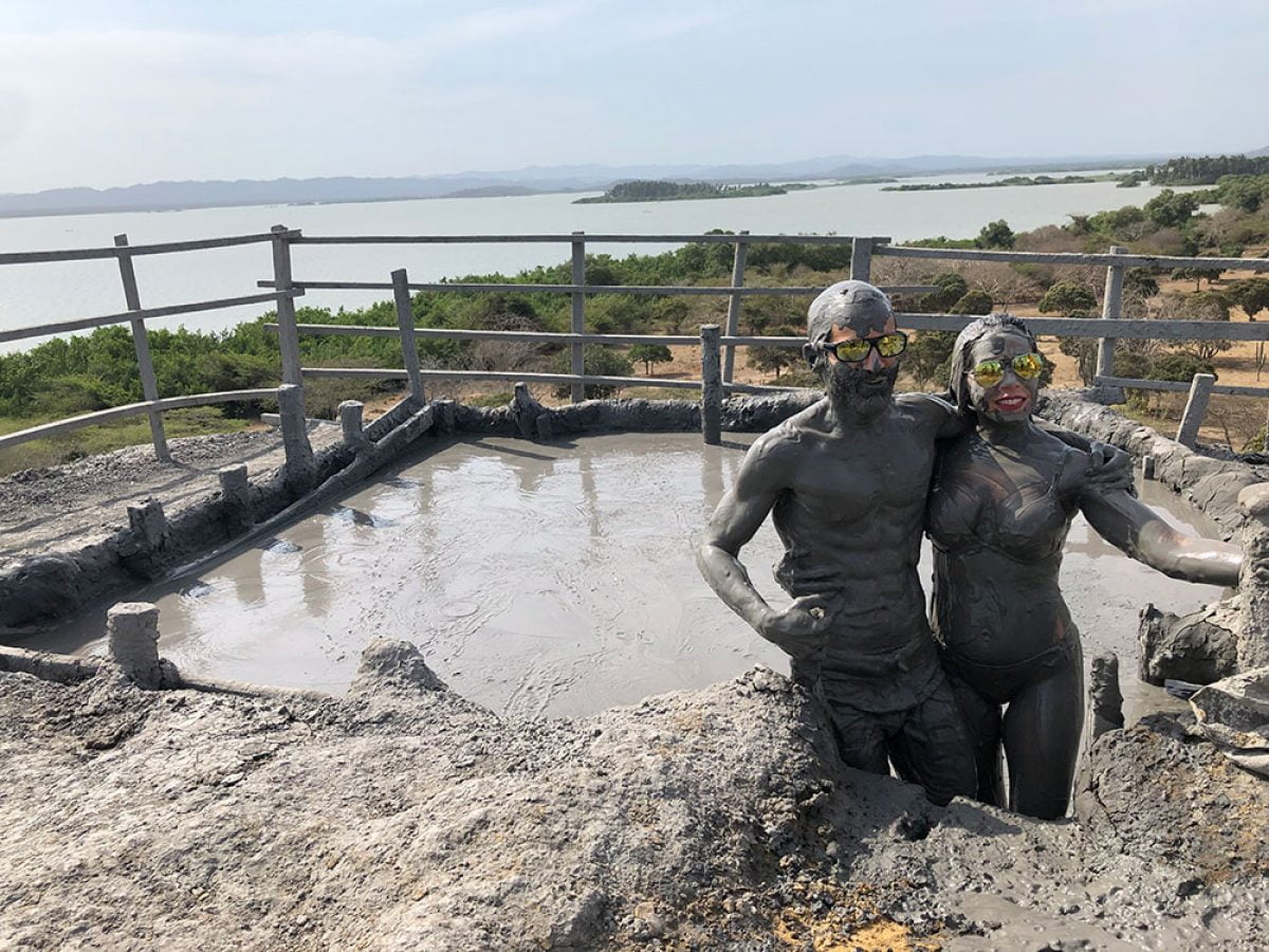 Mud Volcano Cartagena 11
