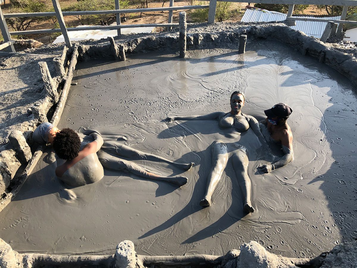 Mud Volcano Cartagena 9