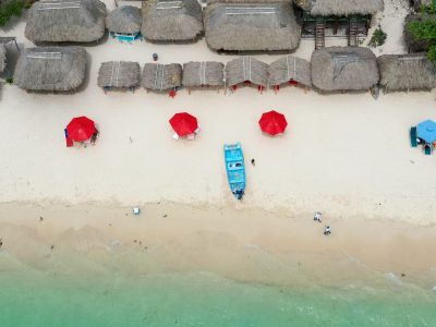 Rosario Islands, 3 public becahes you must know 5 Playa Blanca Baru - Celmira Spot