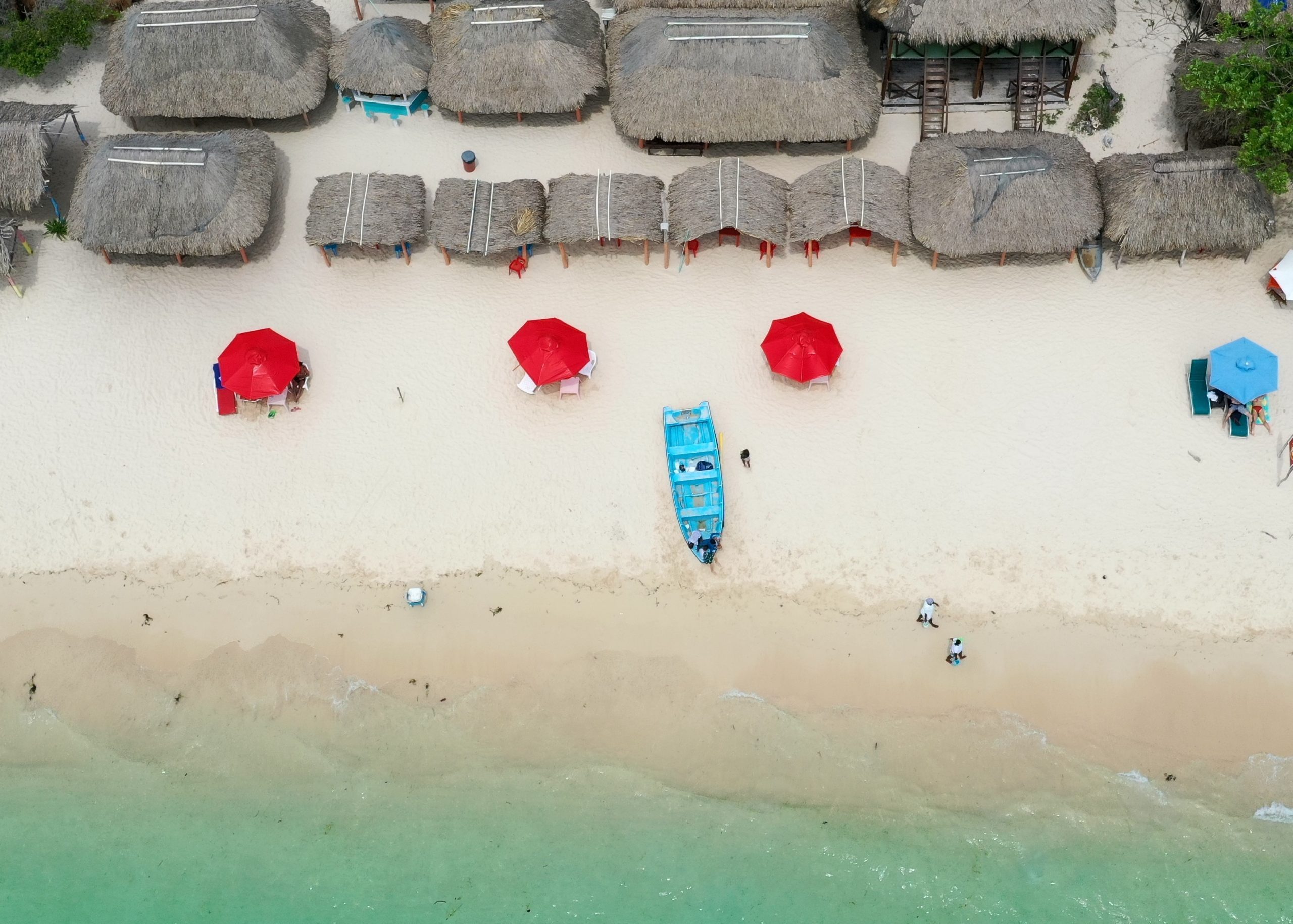Playa Blanca Baru - Celmira Spot