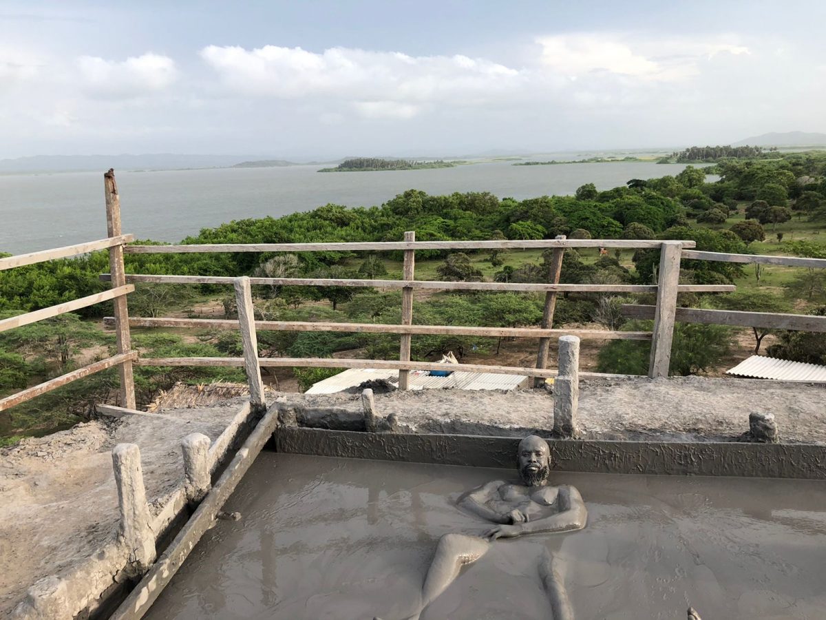 Mud Volcano Cartagena 6