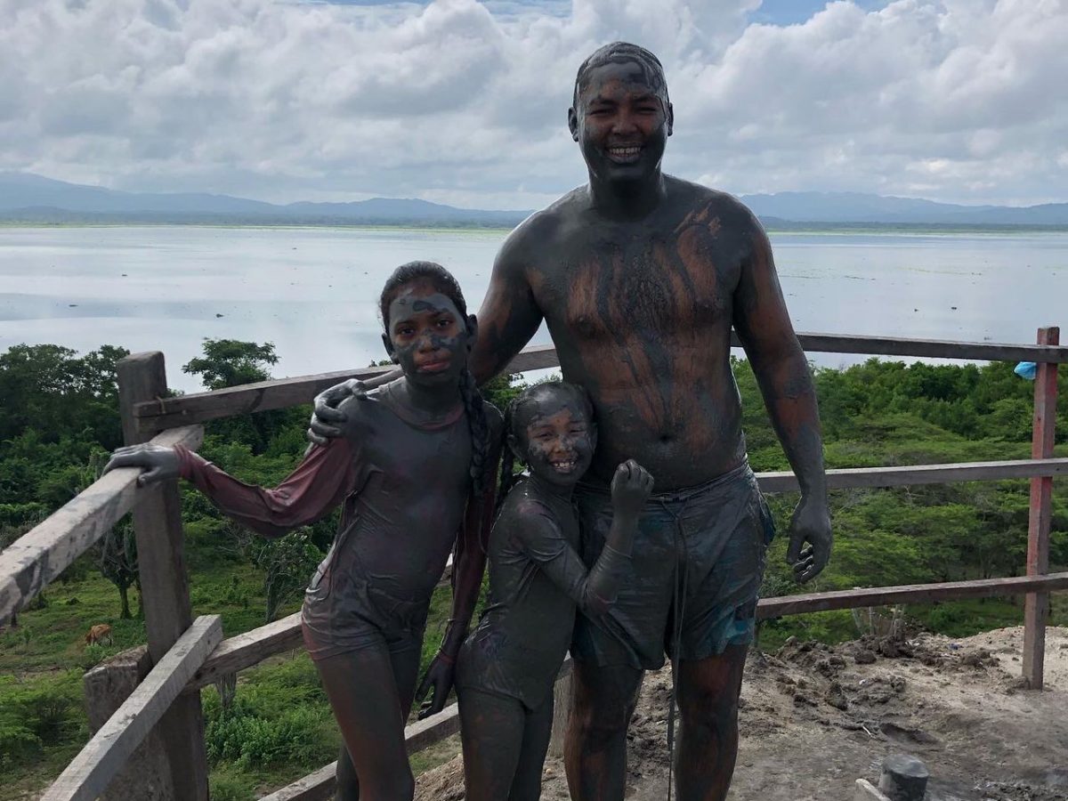 Mud Volcano Cartagena 3