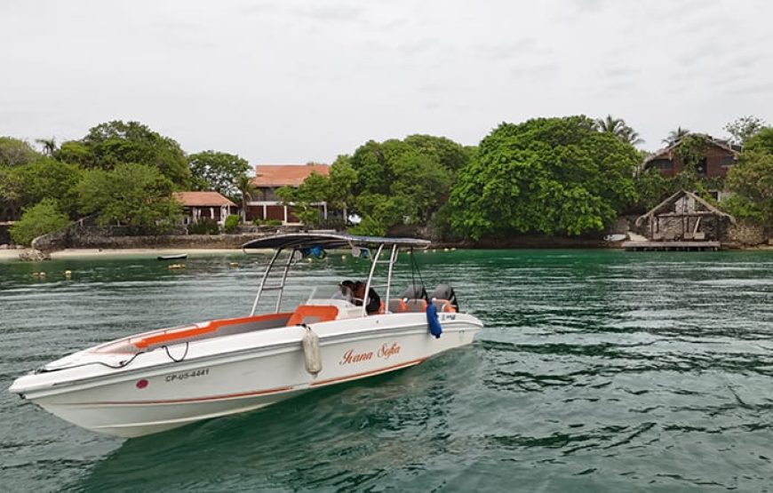 29 ft Boat Ivana Sofia – 6 Guests