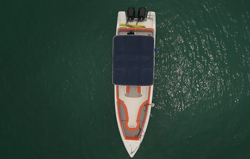 29 ft Boat Ivana Sofia – 6 Guests