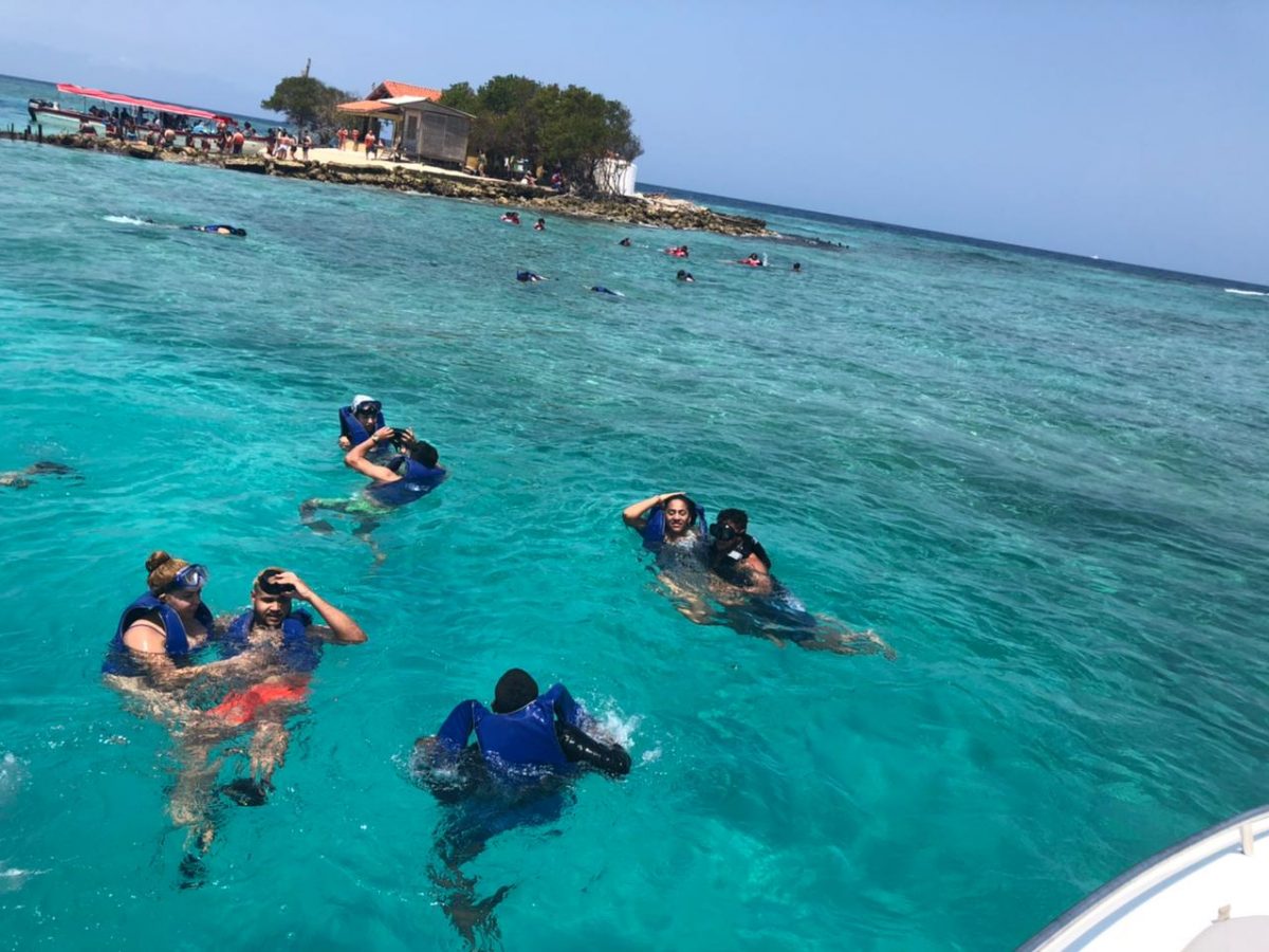 4 rosario islands + Cholon Cartagena 5