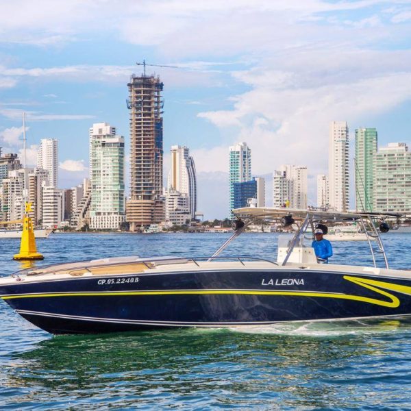 42 ft boat La Leona 1