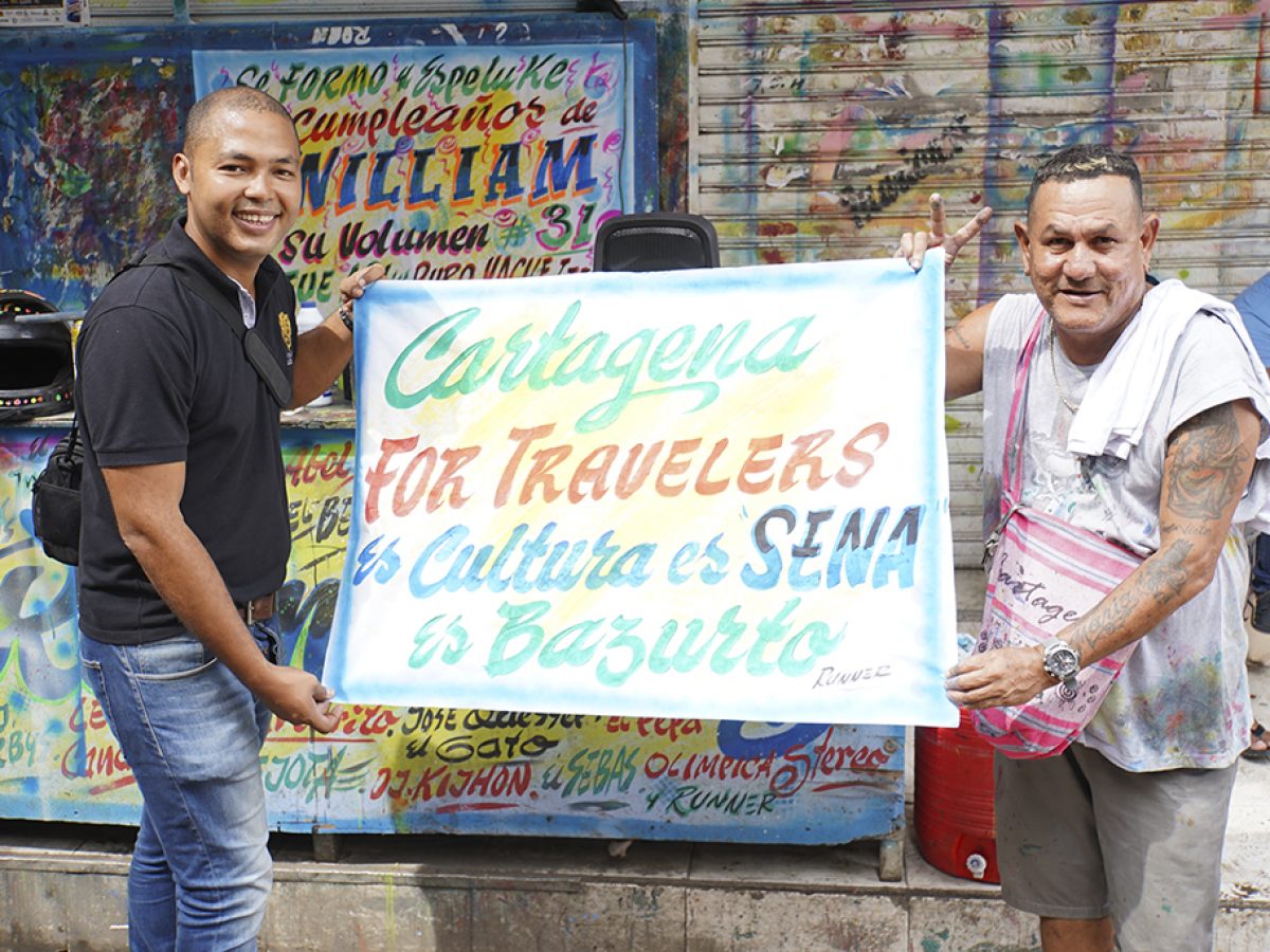 Bazurto Cartagena 12