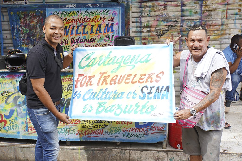 Cartagena For Travelers