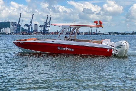 Cartagena Boat rental 30ft 6