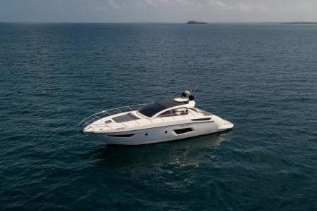 Cartagena Rental Yacht 48ft 3