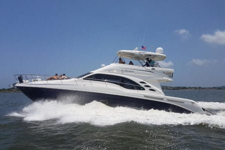 Cartagena Alquiler de yate 58ft 9