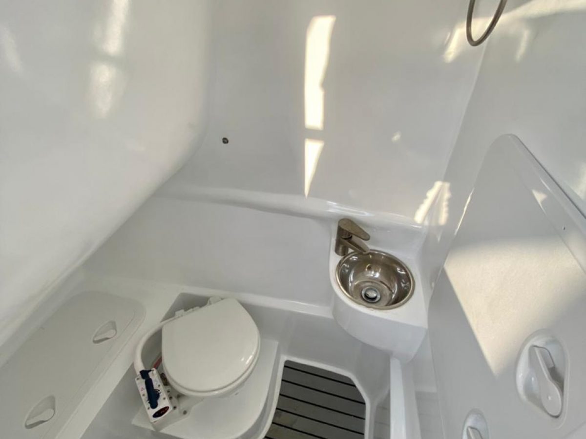 Cartagena rental boat 30ft 10