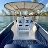 Cartagena rental boat 30ft 4