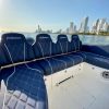 Cartagena rental boat 30ft 5