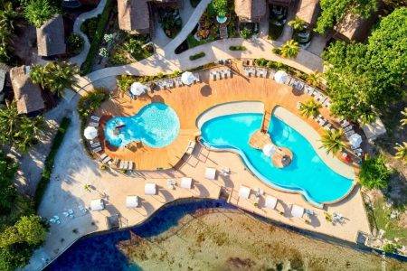 Encanto island Pool