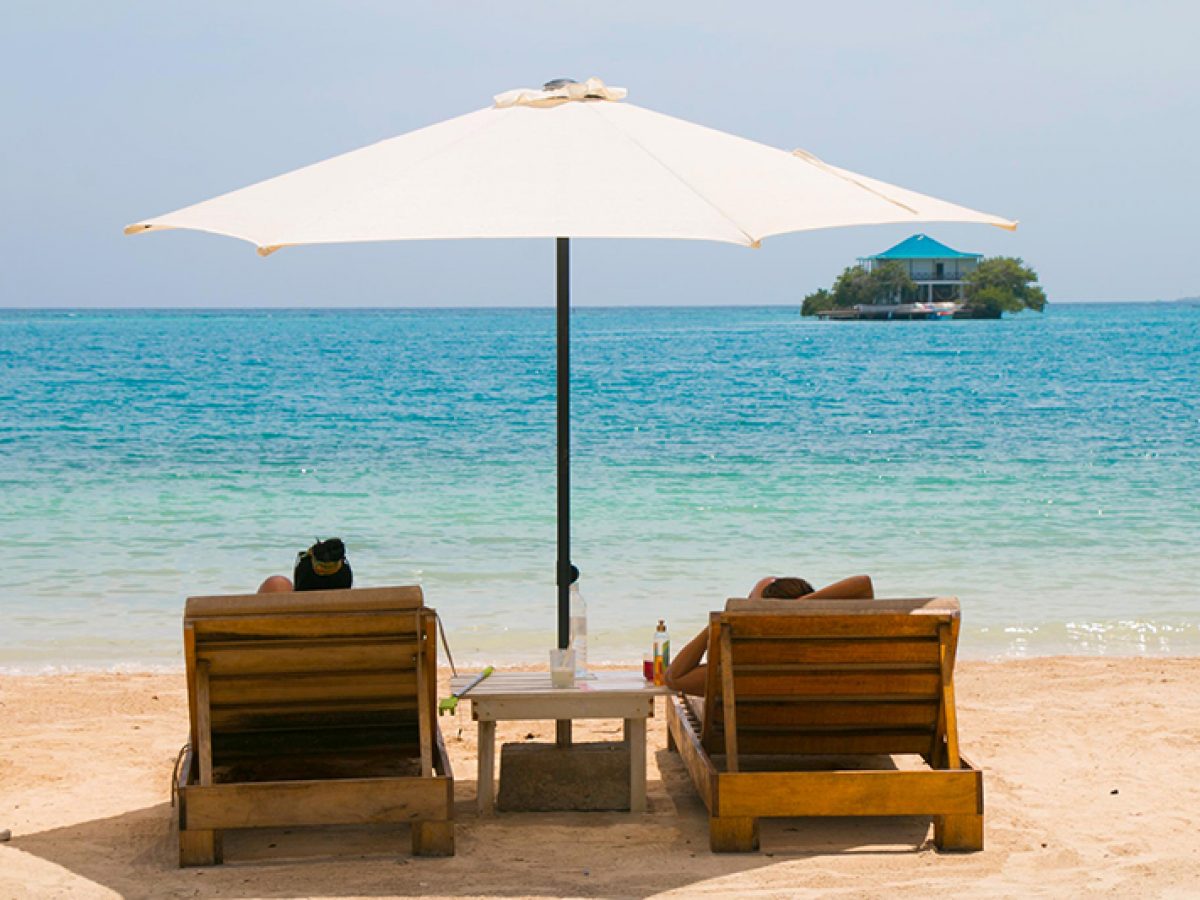Islabela rosario islands 8