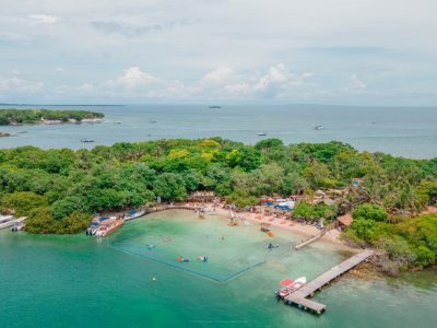 Islabela rosario islands