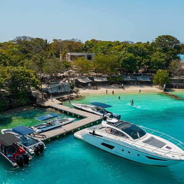 PAUE Rosario island tour 12