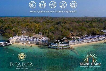 Tour Bora Bora Cartagena