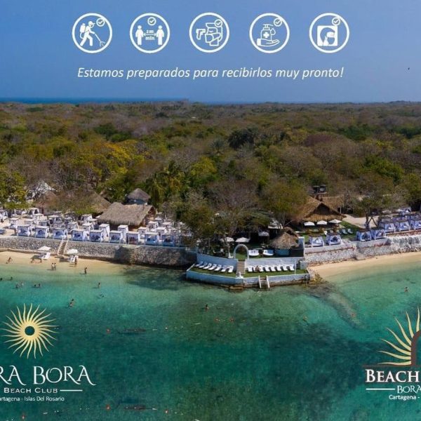 Tour Bora bora Cartagena