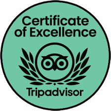TripAdvisor Excellence Choice 