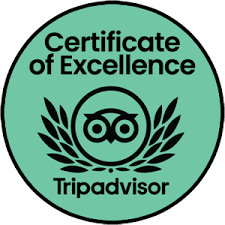  TripAdvisor Excellence Choice 