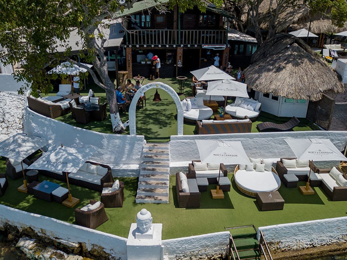 Bora Bora Exclusive area Rosario islands 4