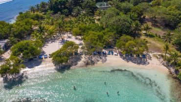 Rosario Islands Colombia