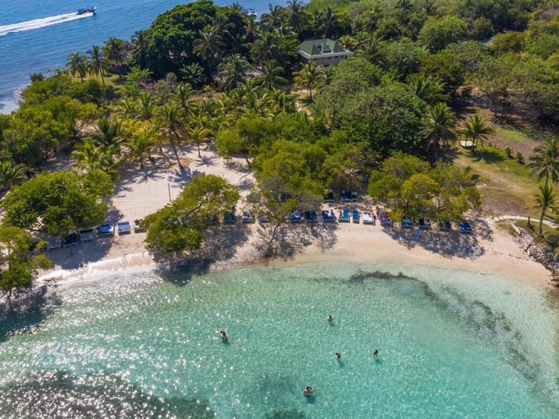 Rosario Islands Colombia