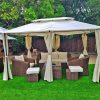 Pao Pao Beach Club Pergola Room