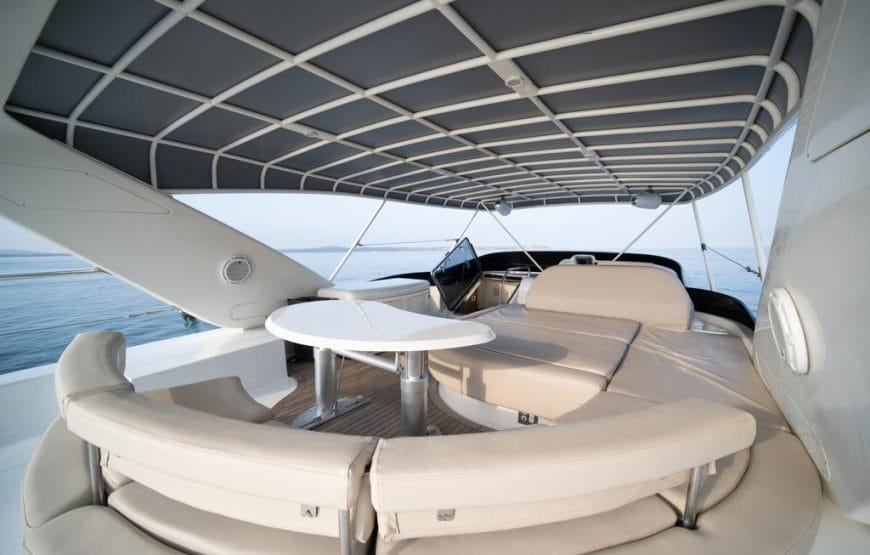 70 ft Yacht Sea Land – 20 Guests