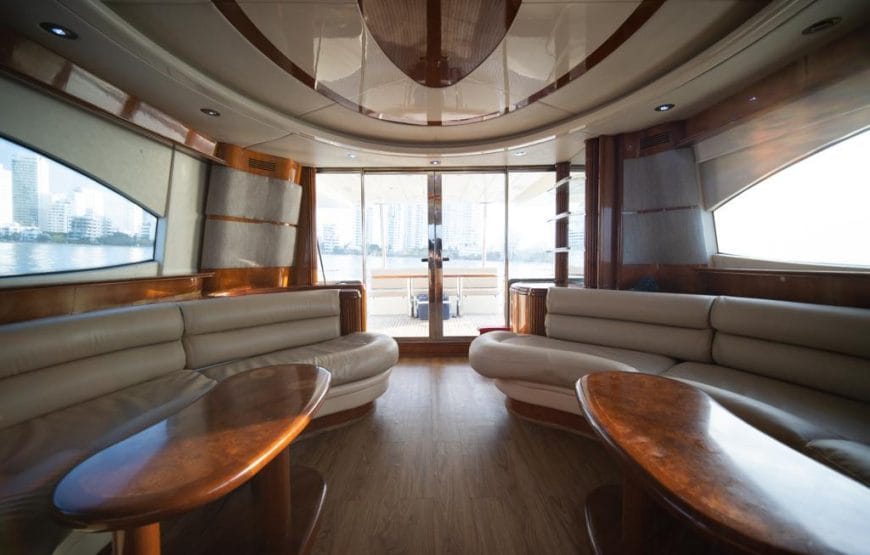 70 ft Yacht Sea Land – 20 Guests