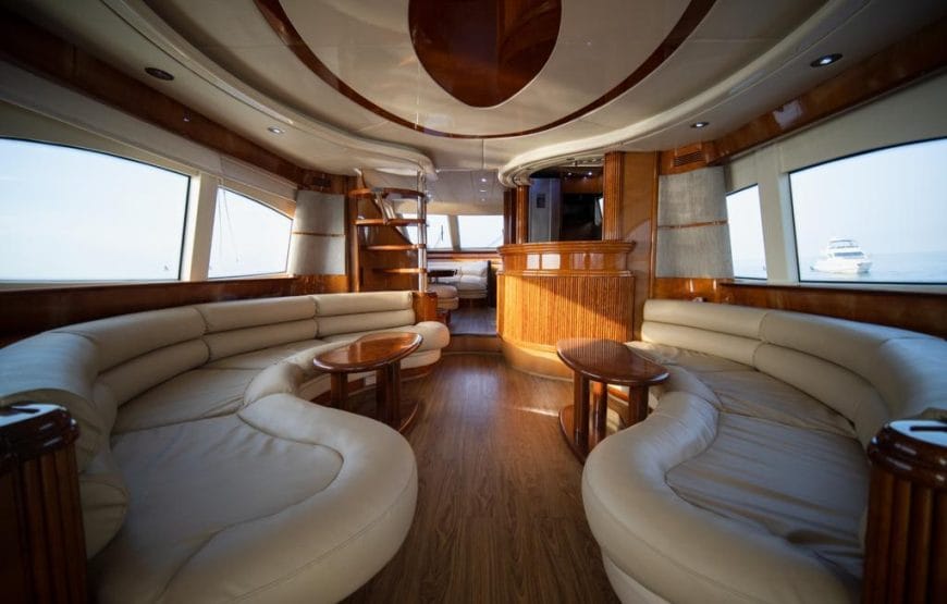 70 ft Yacht Sea Land – 20 Guests