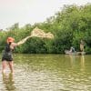 Mangrove tour Cartagena 8