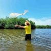 Mangrove tour Cartagena 5